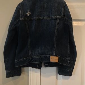 Girls Denim Jacket